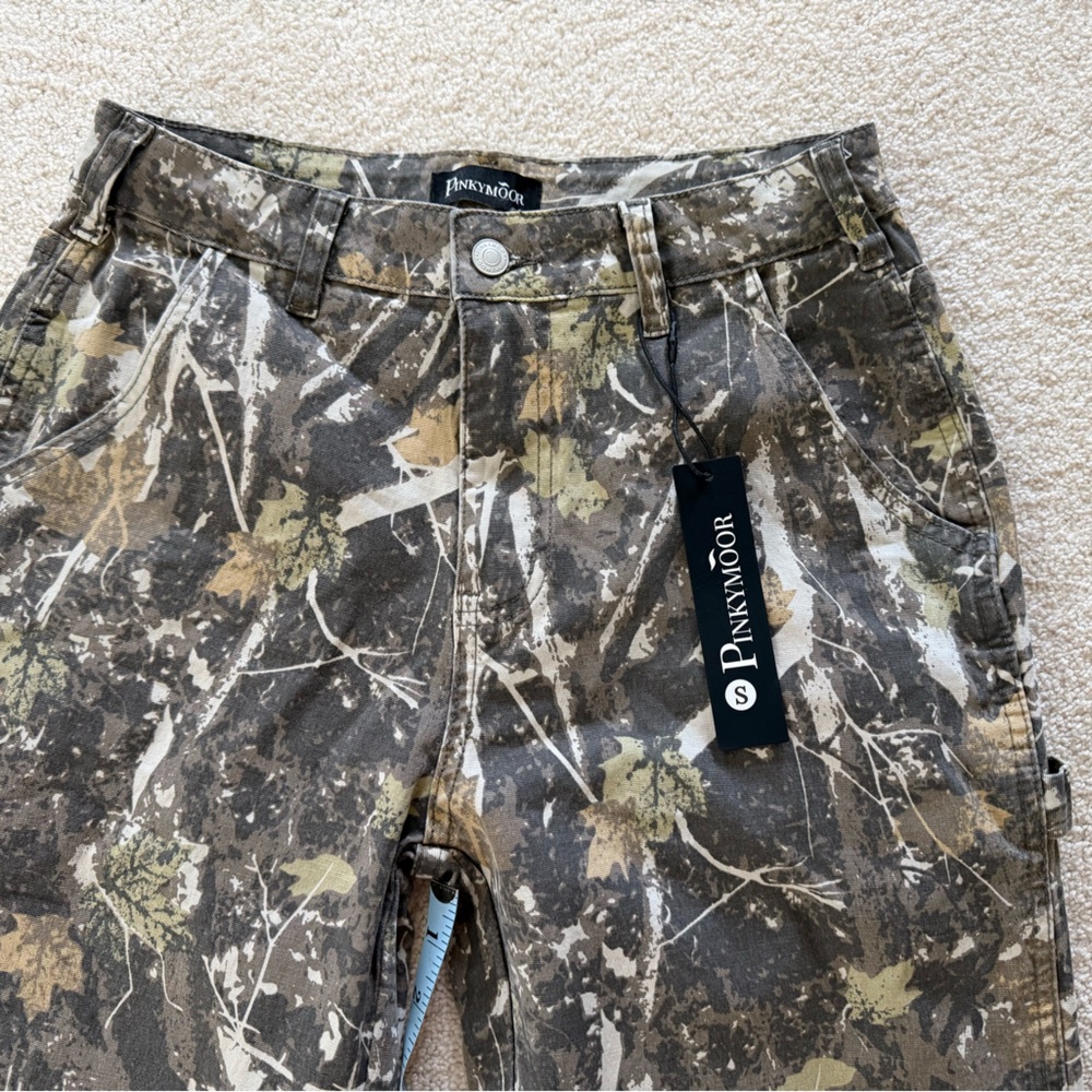Pinkymoor Camouflage Women's Pants - Picture 4 of 5